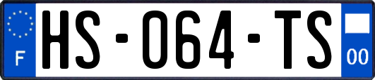 HS-064-TS