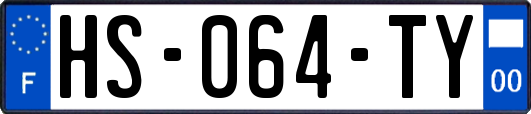 HS-064-TY