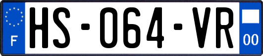 HS-064-VR