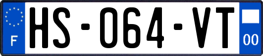 HS-064-VT