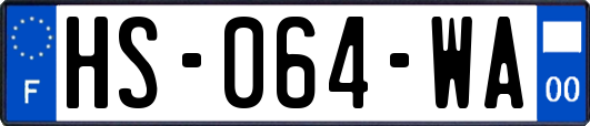 HS-064-WA