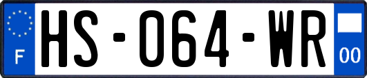 HS-064-WR
