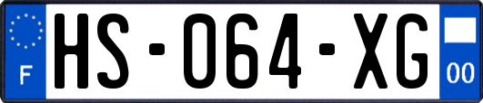 HS-064-XG