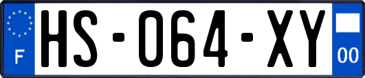 HS-064-XY