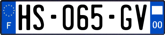 HS-065-GV