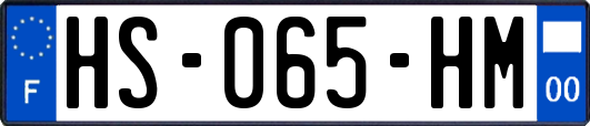 HS-065-HM