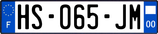 HS-065-JM