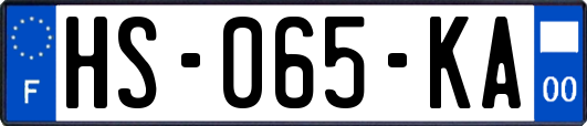 HS-065-KA