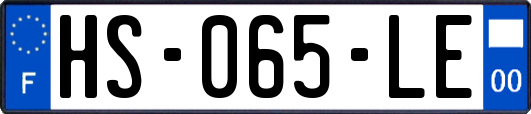 HS-065-LE