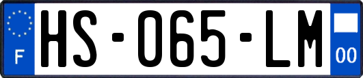 HS-065-LM