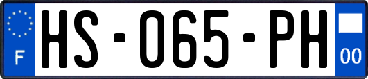 HS-065-PH