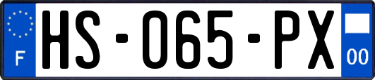 HS-065-PX