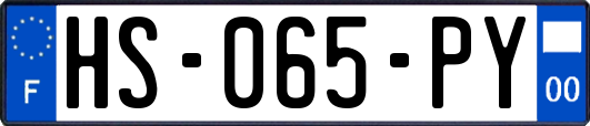 HS-065-PY