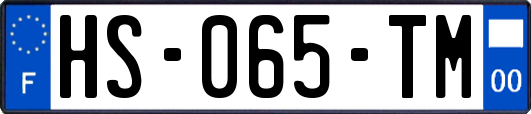 HS-065-TM