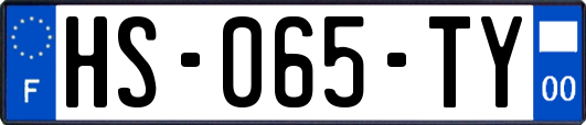 HS-065-TY