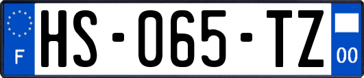 HS-065-TZ
