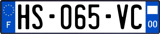 HS-065-VC