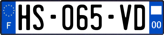 HS-065-VD
