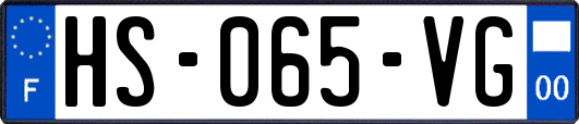 HS-065-VG
