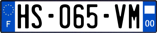 HS-065-VM