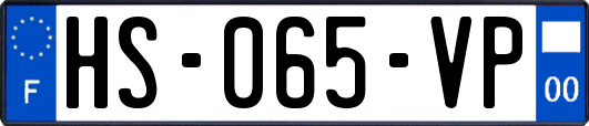 HS-065-VP