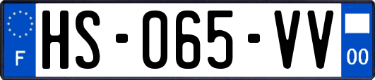 HS-065-VV