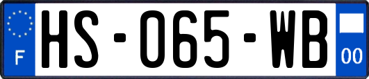 HS-065-WB