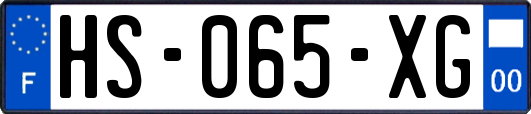 HS-065-XG