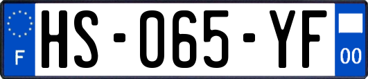 HS-065-YF