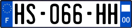 HS-066-HH