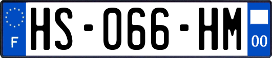 HS-066-HM
