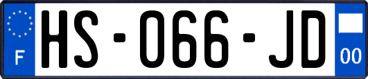 HS-066-JD
