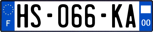 HS-066-KA