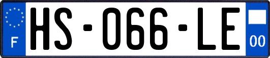 HS-066-LE