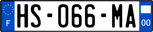 HS-066-MA