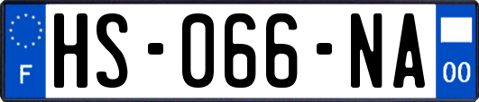 HS-066-NA