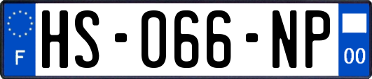HS-066-NP