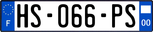 HS-066-PS