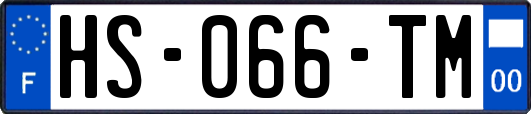 HS-066-TM