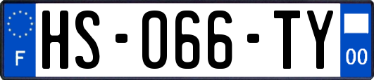 HS-066-TY