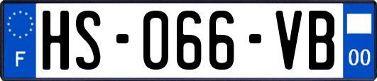 HS-066-VB