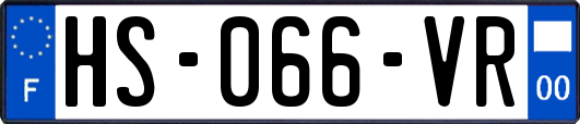 HS-066-VR