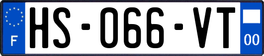 HS-066-VT