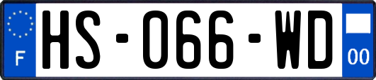 HS-066-WD