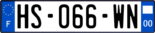 HS-066-WN