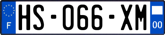 HS-066-XM