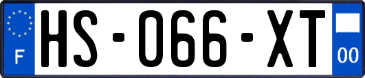 HS-066-XT