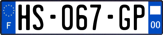 HS-067-GP
