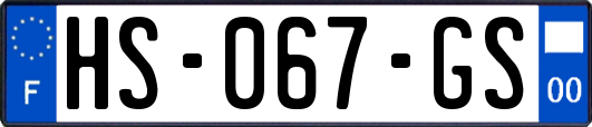HS-067-GS