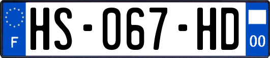 HS-067-HD